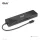 Club 3D USB Hub - CSV-1584 (3.2 USB-C Gen 2 to USB-C, 2xUSB-A, USB-C 100W PD, HDMI, RJ45, 8K60hz)