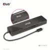 Club 3D USB Hub - CSV-1584 (3.2 USB-C Gen 2 to USB-C, 2xUSB-A, USB-C 100W PD, HDMI, RJ45, 8K60hz)