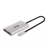 Club 3D Video Splitter - CSV-1586 (Thunderbolt 3 to Dual DisplayPort, 40Gbps, 4K60Hz)
