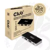 Club 3D USB Hub - CSV-1591 (3.1 USB-C Gen 1 to HDMI, 2.0 USB-A, USB-C 100W, 3,5 Jack, 4k60Hz)