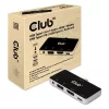 Club 3D USB Hub - CSV-1591 (3.1 USB-C Gen 1 to HDMI, 2.0 USB-A, USB-C 100W, 3,5 Jack, 4k60Hz)