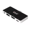 Club 3D USB Hub - CSV-1591 (3.1 USB-C Gen 1 to HDMI, 2.0 USB-A, USB-C 100W, 3,5 Jack, 4k60Hz)