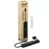 Club 3D USB Hub - CSV-1592 (3.1 USB-C Gen 1 to HDMI, 2xUSB-A BC1.2 charge, USB-C PD charge, SD, Micro SD, RJ45, 4K60Hz)