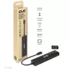 Club 3D USB Hub - CSV-1596 (USB-C to 2xHDMI, 2xUSB-A, USB-C PD, RJ45, 4k60Hz)