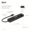 Club 3D USB Hub - CSV-1596 (USB-C to 2xHDMI, 2xUSB-A, USB-C PD, RJ45, 4k60Hz)