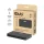Club 3D KVM Switch - CSV-2512 (USB-C to 4xHDMI 4K60Hz, Alternate Mode, 5 Gbps, 100W)