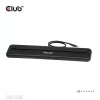 Club 3D Notebook Dokkoló - CSV-2541 (USB-C to 4xUSB-C, 2xUSB-A, 2xHDMI, 2xDP, RJ45, SD/MicroSD, 100W PD, 4K60hz)