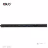 Club 3D USB Hub - CSV-2550 (USB-C to 3xUSB-C, 3xUSB-A, RJ45, SD/MicroSD, 140W PD, HDMI, 8K30hz)