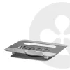 Club 3D Notebook Állvány - CSV-2554 (100W,4K60Hz HDMI, 3x USB-C, RJ-45, 2x USB-A)