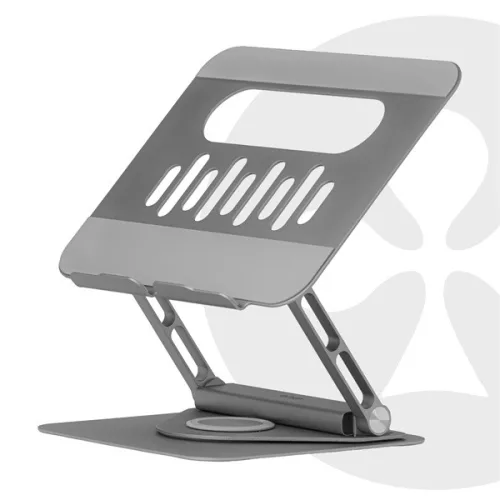 Club 3D Notebook Állvány - CSV-2554 (100W,4K60Hz HDMI, 3x USB-C, RJ-45, 2x USB-A)