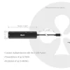 Club 3D Notebook Dokkoló - CSV-2555 (140W, USB-C to 4K60Hz HDMI, USB-C, RJ-45, 2x USB-A, MicroSD, SD)