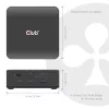 Club 3D Notebook Dokkoló - CSV-2562 (180W,Thunderbolt 5 to 2xHDMI, 2xUSB-C, 10Gbps, 2x USB-A 5Gbps, USB-A 10Gbps, M2)