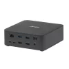 Club 3D Notebook Dokkoló - CSV-2562 (180W,Thunderbolt 5 to 2xHDMI, 2xUSB-C, 10Gbps, 2x USB-A 5Gbps, USB-A 10Gbps, M2)