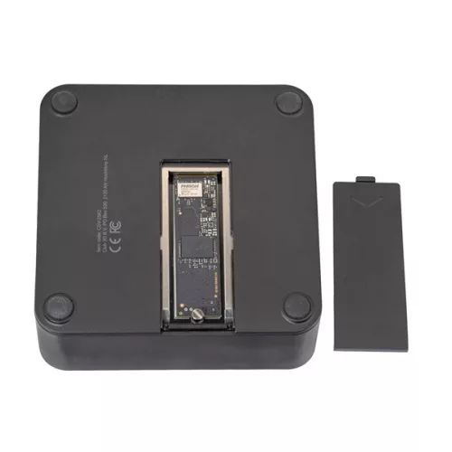 Club 3D Notebook Dokkoló - CSV-2562 (180W,Thunderbolt 5 to 2xHDMI, 2xUSB-C, 10Gbps, 2x USB-A 5Gbps, USB-A 10Gbps, M2)