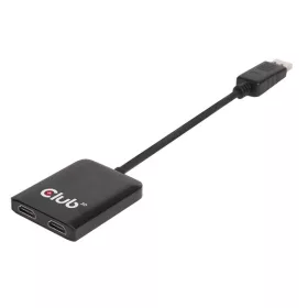   Club 3D MST Hub - CSV-6200H (DisplayPort 1.2 to HDMI 1.4, 4K30Hz)