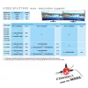 Club 3D MST Hub - CSV-6200H (DisplayPort 1.2 to HDMI 1.4, 4K30Hz)