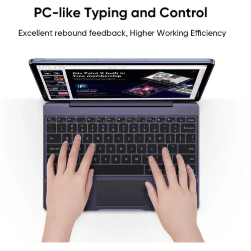 XP-PEN Tablet tok - ACK08 Tablet billentyűzet (US) Magic Drawing Pad-hez