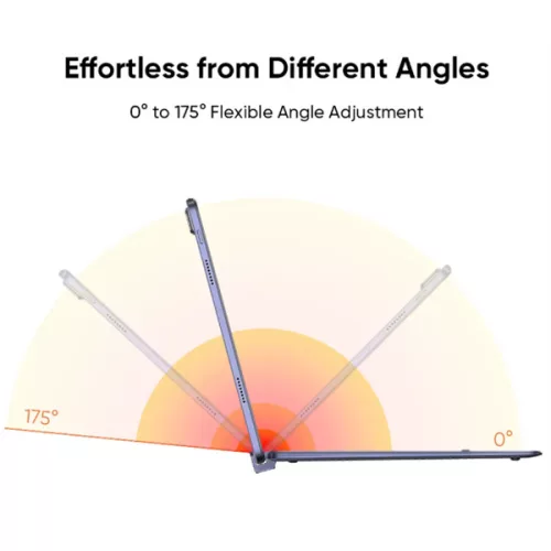 XP-PEN Tablet tok - ACK08 Tablet billentyűzet (US) Magic Drawing Pad-hez