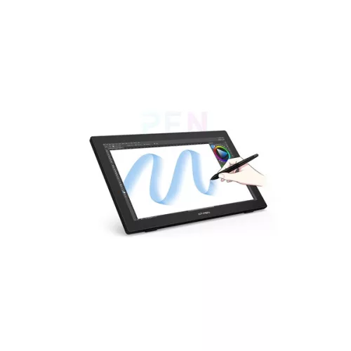 XP-PEN Grafikus kijelző - Artist 22 (2nd Gen.) (21,5", IPS, 16:9, 1920x1080, 5080 LPI, PS 8192, 220 RPS, HDMI, USB-C)