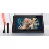 XP-PEN Grafikus kijelző - Artist 15.6 Pro V2 (15,6", IPS, 16:9, 1920x1080, 5080 LPI, PS 16k, 200 RPS, 8 gomb)