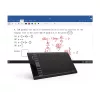 XP-PEN Grafikus tábla - Star 03 V2 (10"x6", 5080 LPI, PS 8192, 266 RPS, 8 gomb, USB)