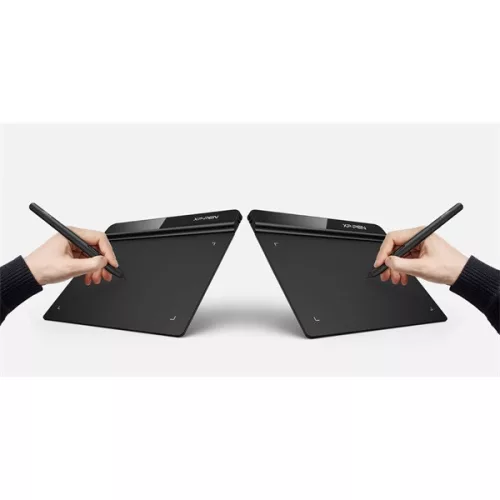 XP-PEN Grafikus tábla - Star G640 (6"x4", 5080 LPI, PS 8192, 266 RPS, USB)