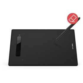   XP-PEN Grafikus tábla - Star G960S Plus (9"x6", 5080 LPI, PS 8192, 230 RPS, 4 gomb, USB)