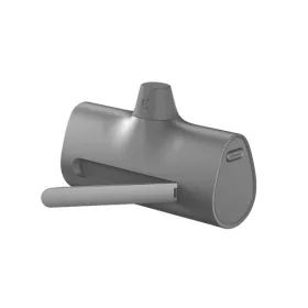   Hikvision HIKSEMI Akkubank - 5000mAh M050 PowerBank (Type-C, Kijelző, Output 20W max.) Szürke