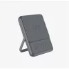 Hikvision HIKSEMI Akkubank - 5000mAh W050 Vezetéknéküli PowerBank (Type-C, Output 15W) Szürke