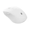 Everest Vezeték nélküli Egér - SM-300 White (1600 DPI, 4gomb, optikai, fehér)