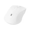 Everest Vezeték nélküli Egér - SM-300 White (1600 DPI, 4gomb, optikai, fehér)