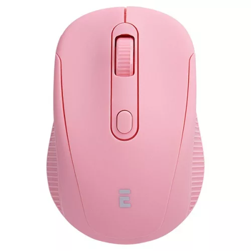 Everest Vezeték nélküli Egér - SM-300 Rose Gold (1600 DPI, 4gomb, optikai, pink)