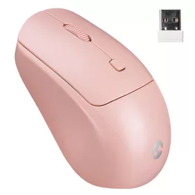   Everest Vezeték nélküli Egér - SM-320 Rosegold (1600 DPI, 4gomb, optikai, Rosegold)