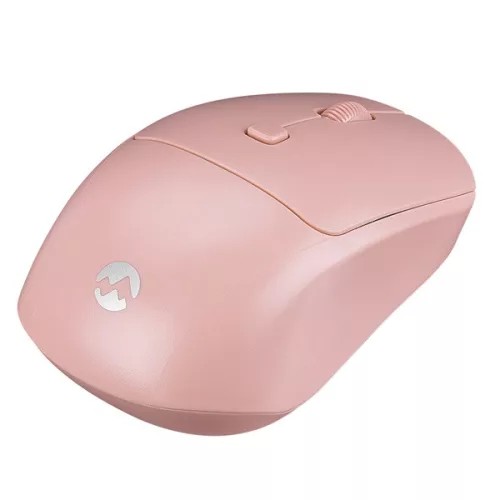 Everest Vezeték nélküli Egér - SM-320 Rosegold (1600 DPI, 4gomb, optikai, Rosegold)