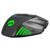 Everest Gamer Egér - SM-7708  (3200 DPI, 7gomb, optikai, RGB LED)