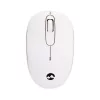 Everest Vezeték nélküli Egér - SMW-666 W (1500 DPI, 3gomb, optikai, fehér)