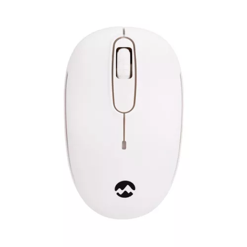 Everest Vezeték nélküli Egér - SMW-666 W (1500 DPI, 3gomb, optikai, fehér)