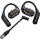 ONEODIO Sport Fejhallgató - OpenRock LINK 20 Black (premium, légvezetés, BT 6.0, fekete)