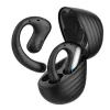 ONEODIO Sport Fejhallgató - OpenRock Pro Black (premium, légvezetés, BT 5.2, fekete)