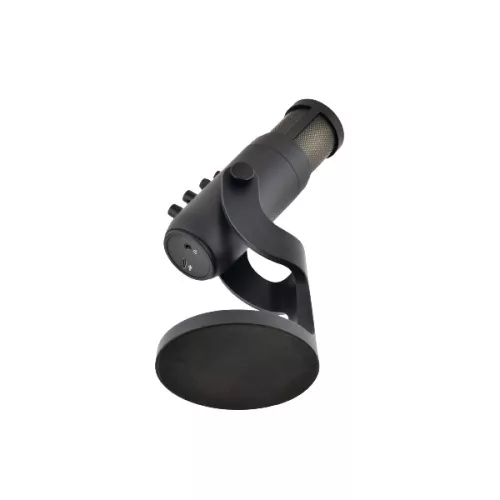 The G-Lab Mikrofon - K MIC NATRIUM (USB csatlakozó, fekete)