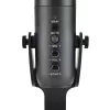 The G-Lab Mikrofon - K MIC NATRIUM (USB csatlakozó, fekete)