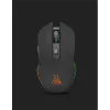 The G-Lab Vezeték nélküli Gamer Egér - KULT HELIUM WL (3200 DPI, 6 gomb, makro,  RGB LED, fekete)