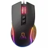 The G-Lab Gamer Egér - KULT THORIUM (RGB, 12800 DPI, 1000Hz, 7 gomb, RGB, USB, fekete)