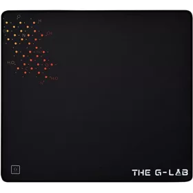   The G-Lab Egérpad - PAD CEASIUM (450x400x3mm, vízálló, fekete,)