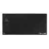 The G-Lab Egérpad - PAD MERCURY (XXXL, 1200x570x4mm, vízálló, fekete)