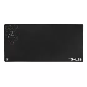   The G-Lab Egérpad - PAD MERCURY (XXXL, 1200x570x4mm, vízálló, fekete)