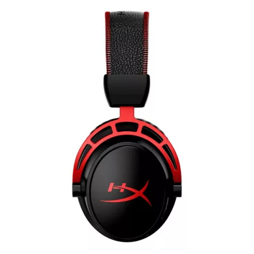 HyperX Fejhallgató - Cloud Alpha Wireless (Vezeték nélküli, USB, fekete/piros)