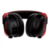 HyperX Fejhallgató - Cloud Alpha Wireless (Vezeték nélküli, USB, fekete/piros)