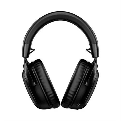HyperX Fejhallgató - Cloud III Wireless (Vezeték nélküli, USB, fekete/fekete)