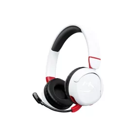   HyperX Fejhallgató - Cloud Mini Wireless White (Vezeték nélküli, fehér)